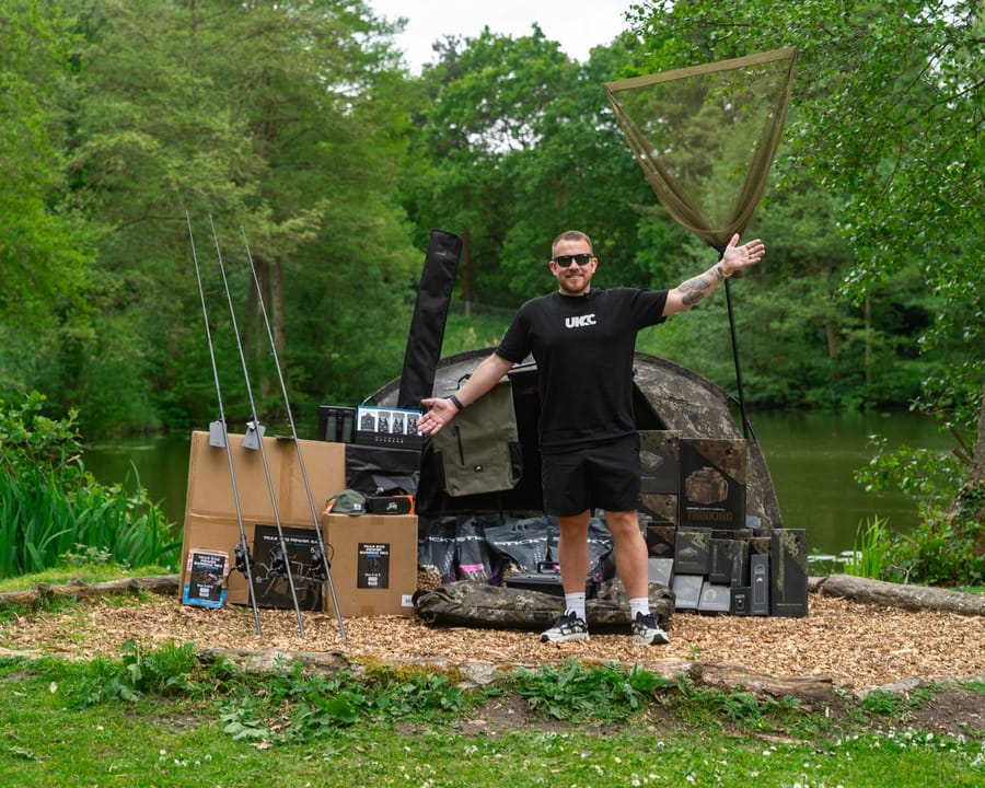 MEGA FULL CARP SETUP + INSTANT WINS!