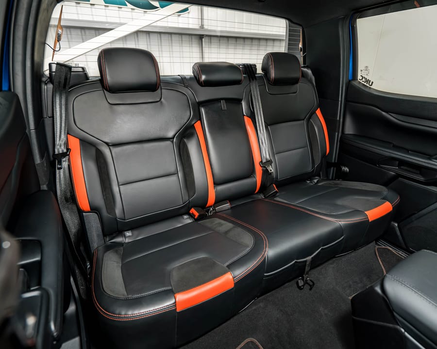 2023 FORD RANGER RAPTOR + £1,000 CASH!
