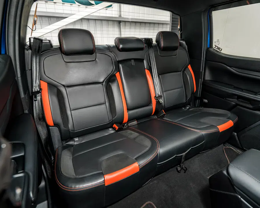 2023 FORD RANGER RAPTOR + £1,000 CASH!