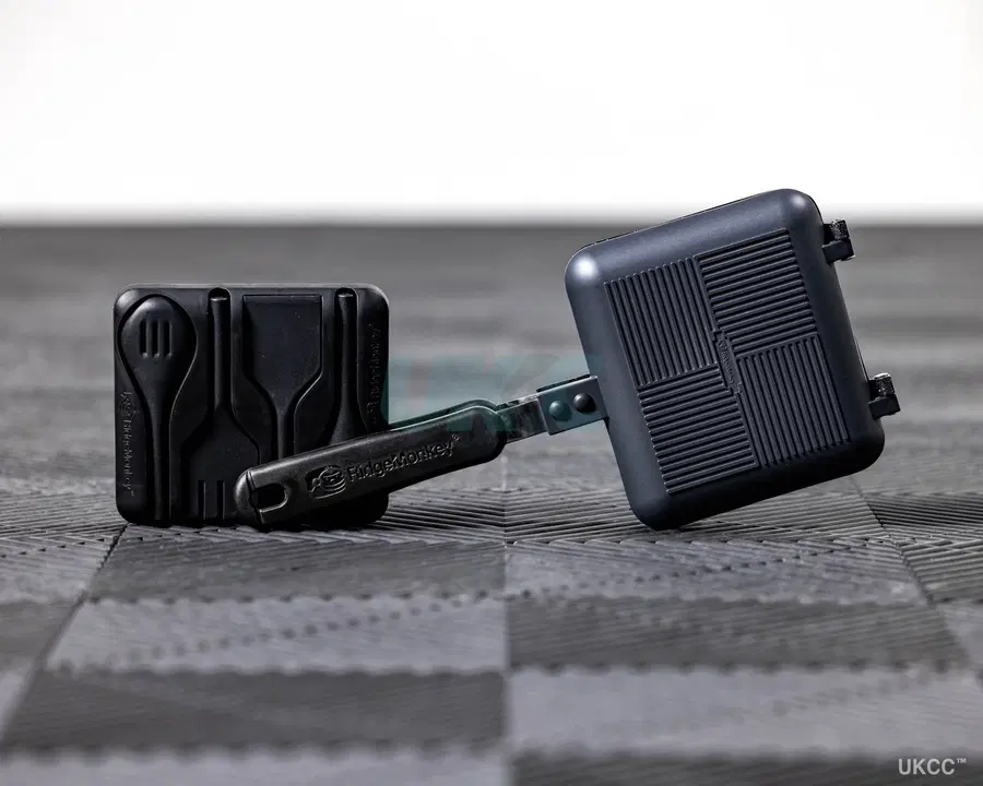 RIDGEMONKEY CLASSIC SANDWICH TOASTER GRANITE EDITION!