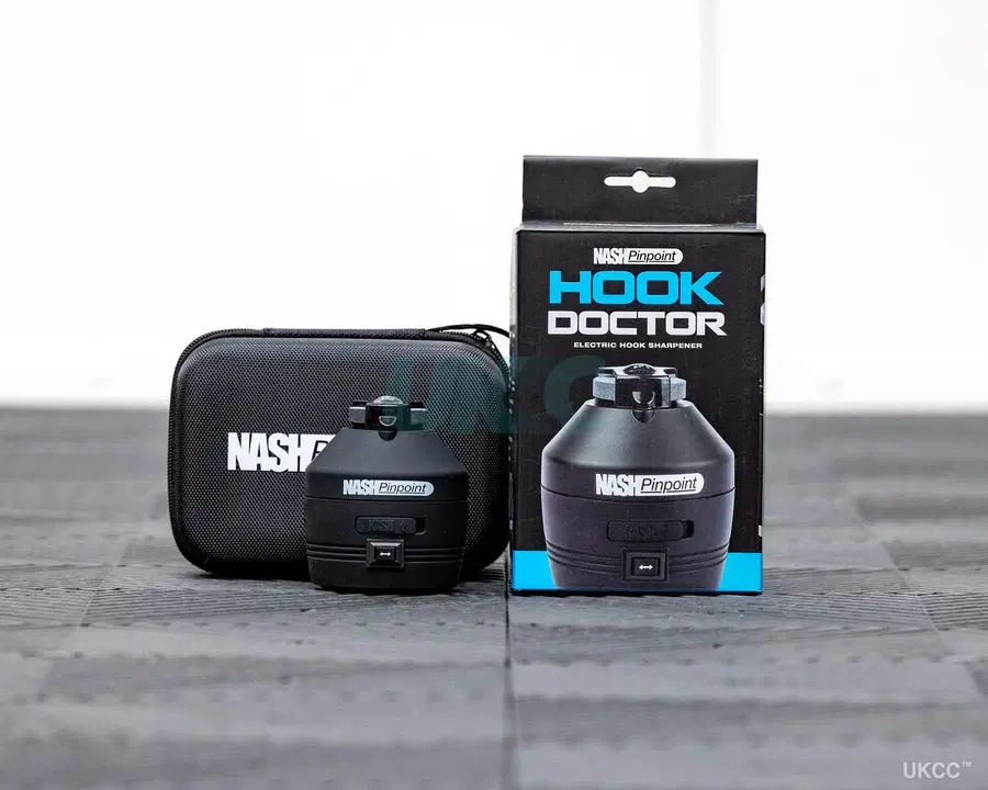 NASH PINPOINT HOOK DOCTOR!