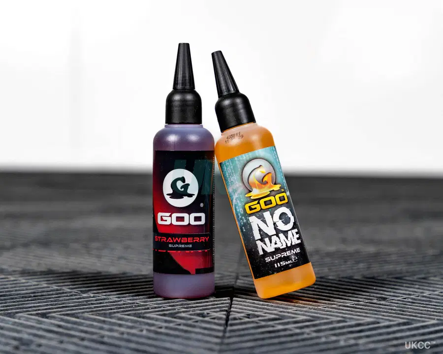 2 X RANDOM GOO'S!
