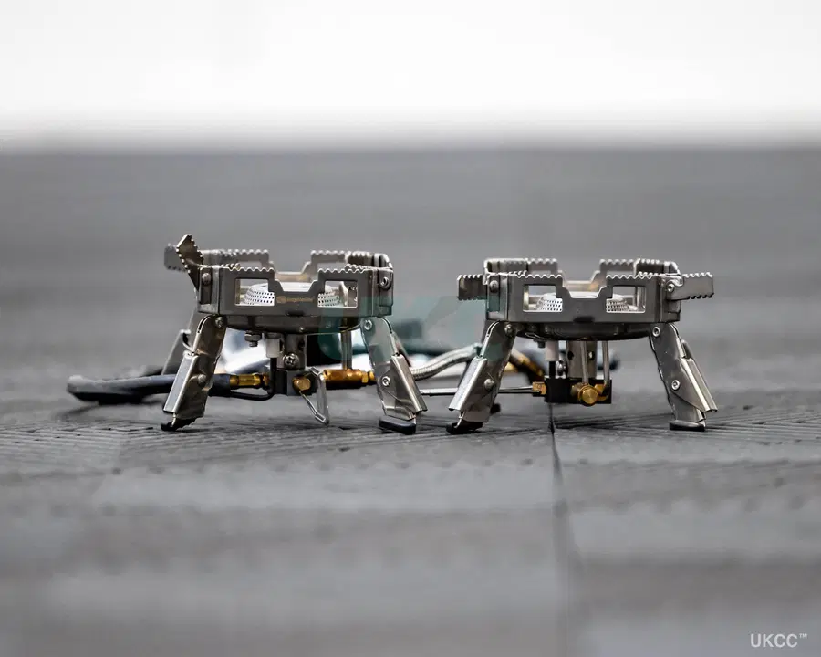 RIDGEMONKEY QUAD STOVE PRO MINI!