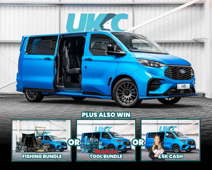 FORD TRANSIT CUSTOM MS-RT + £5,000 CASH!