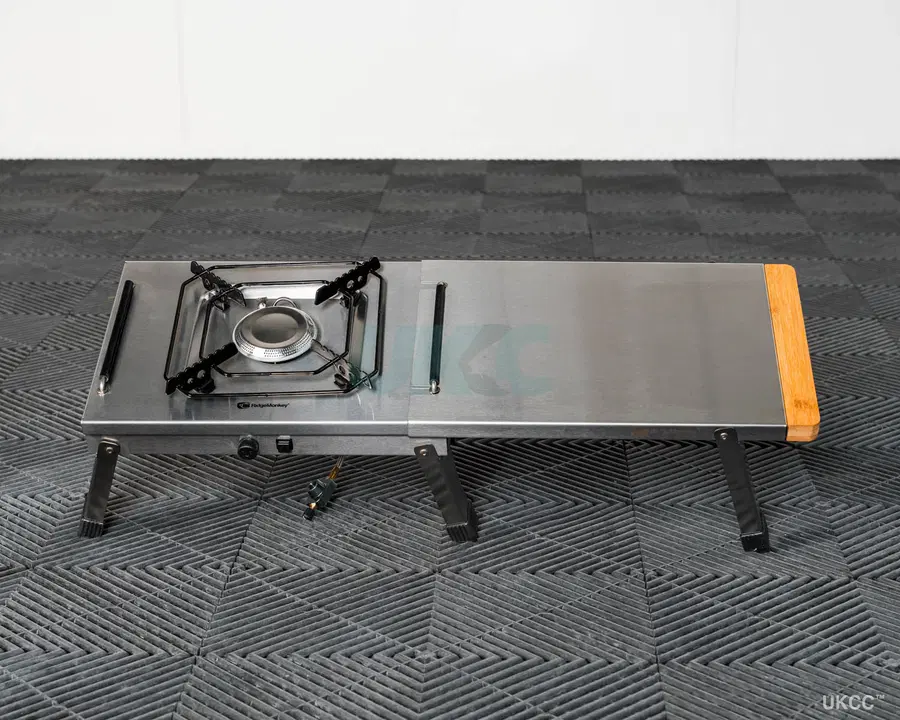 RIDGEMONKEY GRILLA COOKSTATION SINGLE HOB!