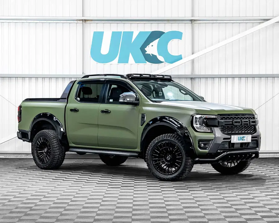 FORD RANGER WILDTRAK + £1,000 CASH!