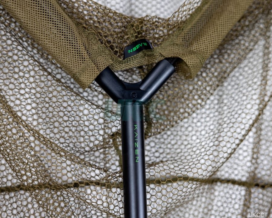 KORDA KAIZEN GREEN 12FT 3.5LB RODS + KORDA KAIZEN GREEN NET 42"!