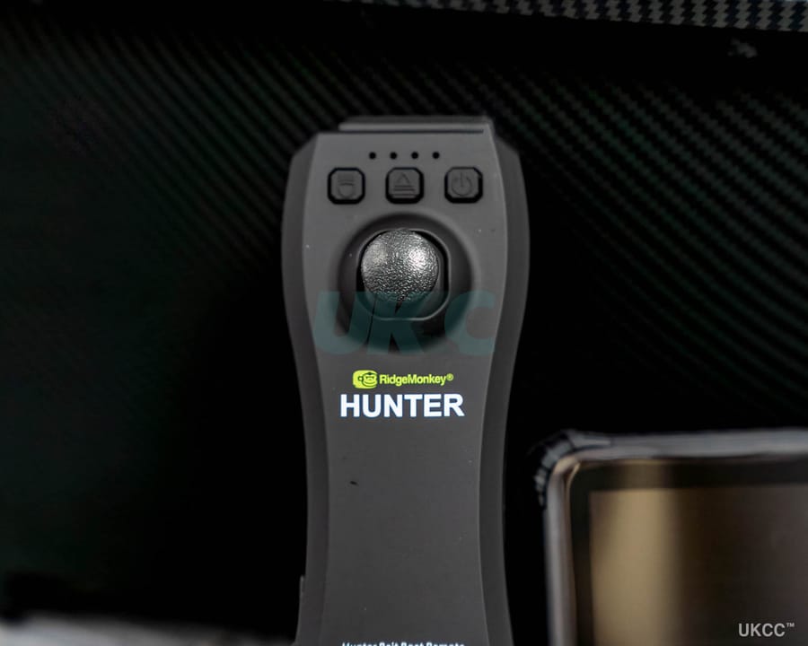 RIDGEMONKEY HUNTER 3000 BAIT BOAT ECHO EDITION!