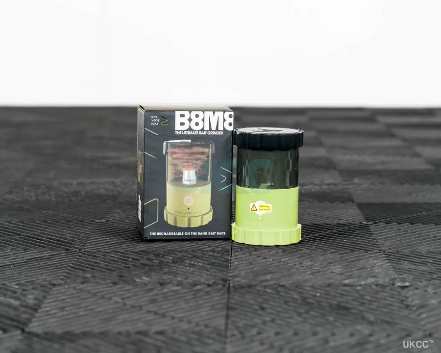 OMC B8M8 ELECTRONIC BAIT GRINDER!