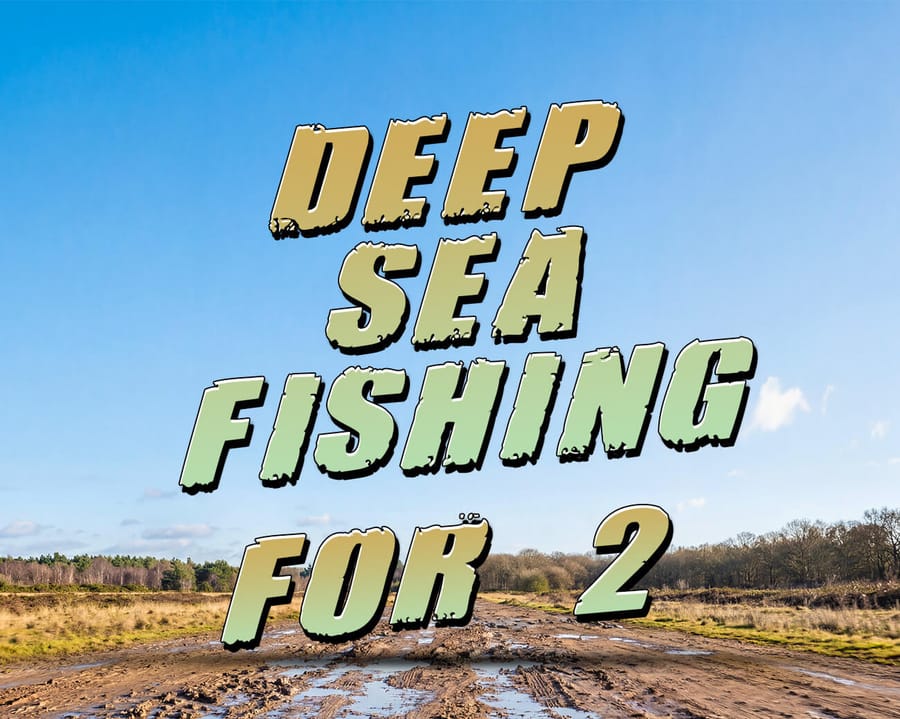 £500,000 FISHING INSTANT WIN! #5