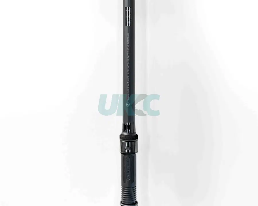 KORDA KAIZEN GREEN FLOATER ROD!