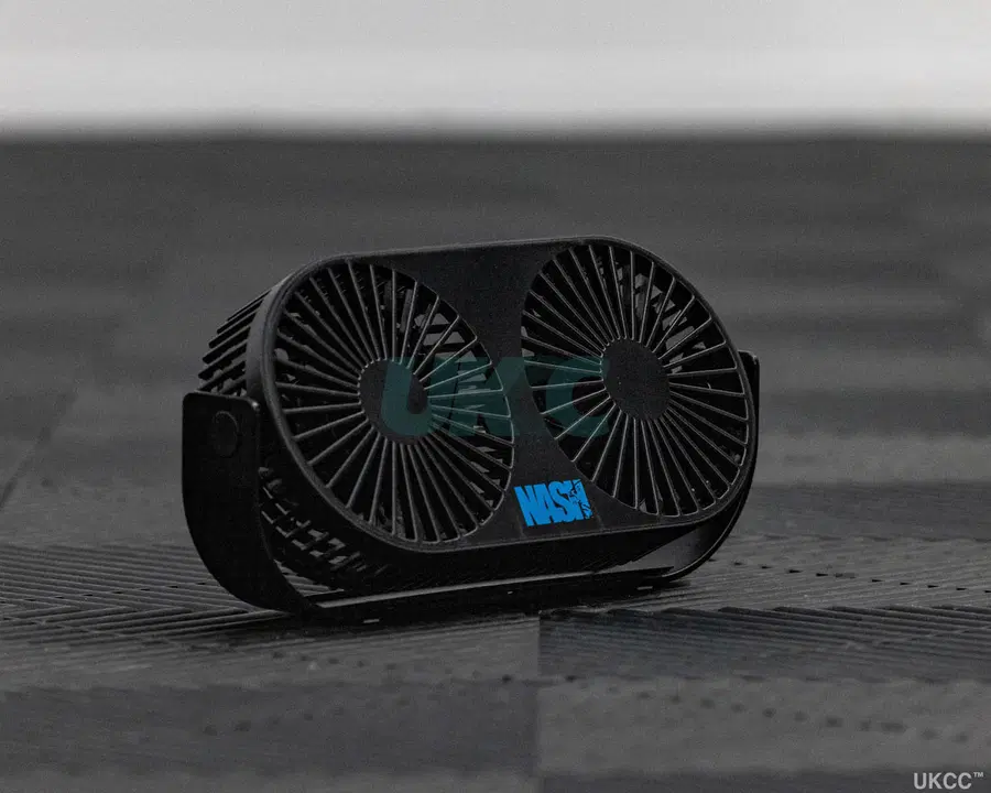 NASH BANK LIFE BIVVY FAN!