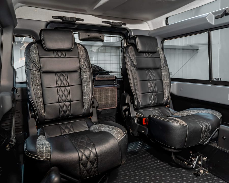 LAND ROVER DEFENDER 90 + £5,000 CASH!