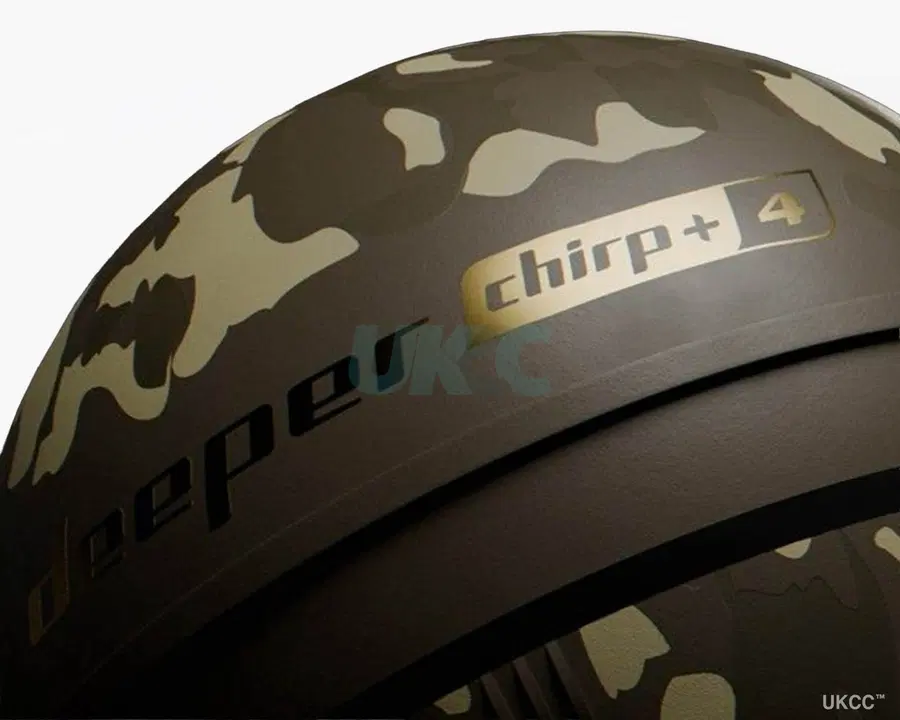DEEPER CHIRP+ 4 SMART SONAR!