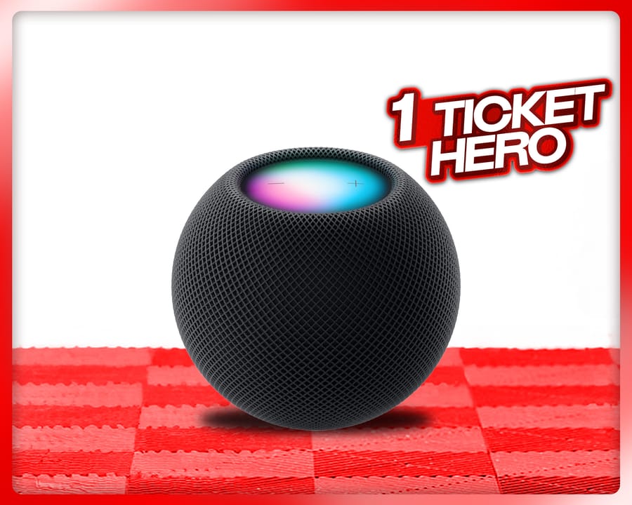 APPLE HOMEPOD MINI!