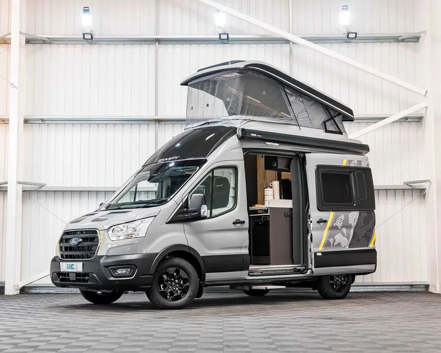 2025 SWIFT TREKKER + 2025 VOLVO XC90 + £10,000 CASH!