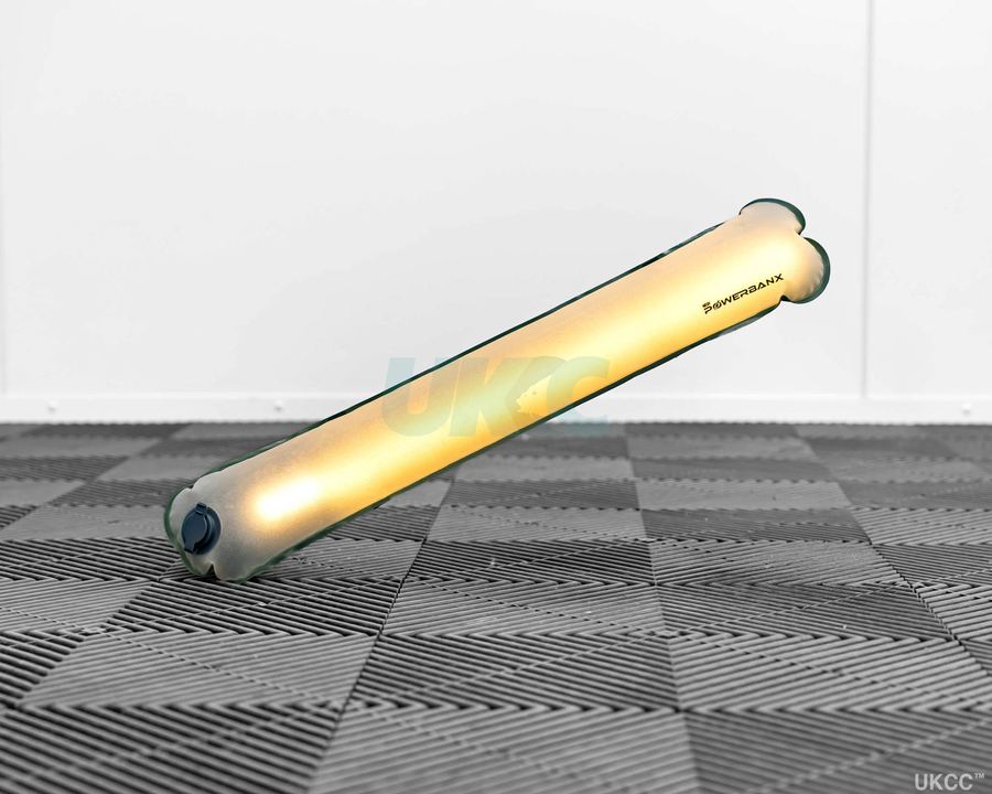 NASH POWERBANK INFLATABLE LITE!