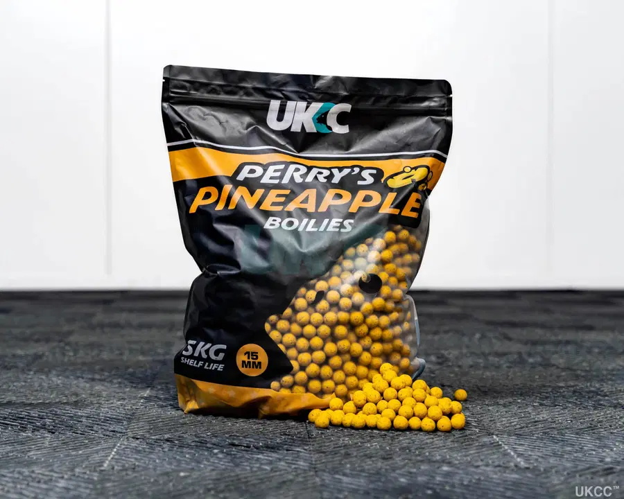 5KG UKCC PERRY'S PINEAPPLE 15MM!