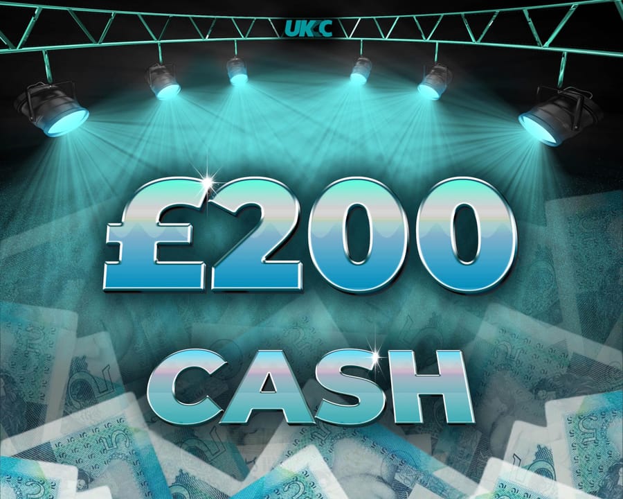 £200 CASH!