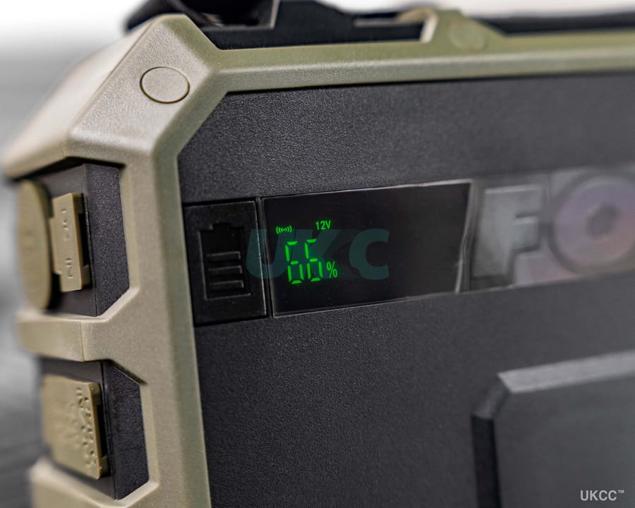 FOX HALO WIRELESS POWER PACK 96K!