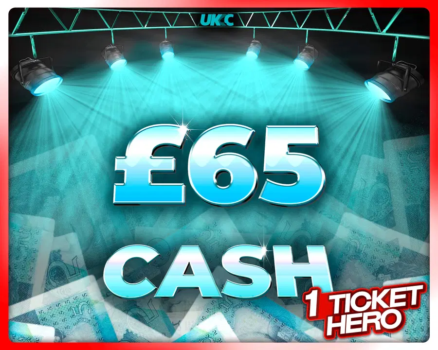 £65 CASH!