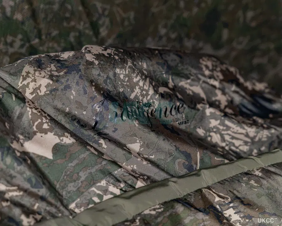 NASH TITAN HIDE CAMO PRO XL + NASH MF60 INDULGENCE SLEEP SYSTEM!