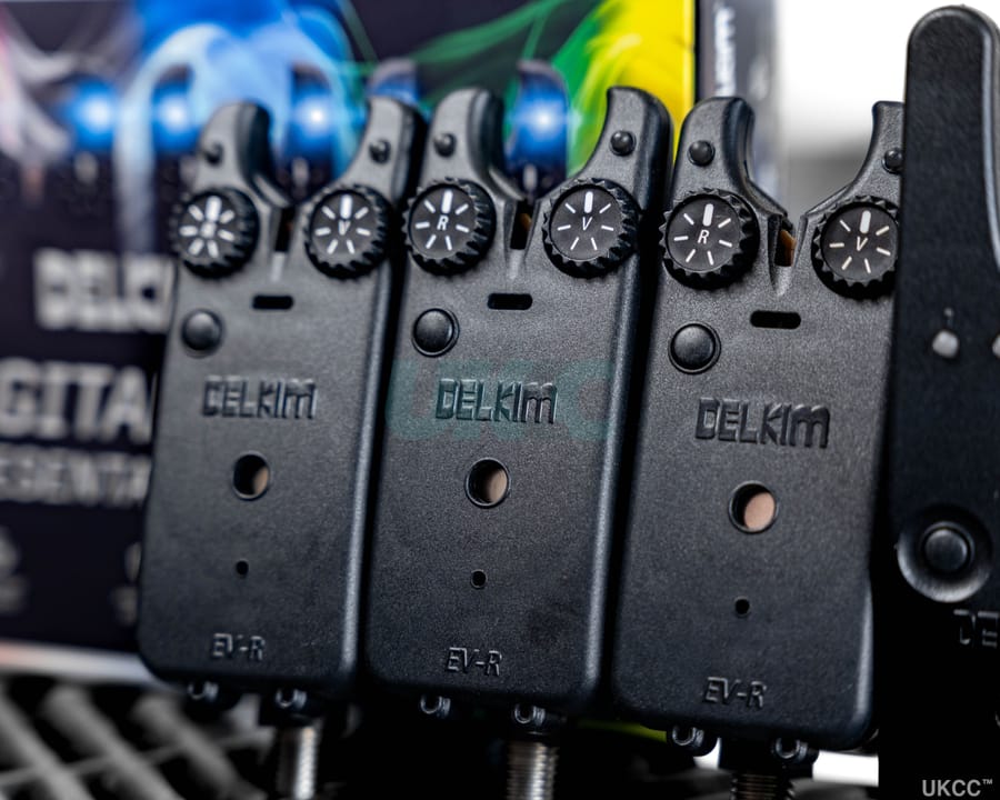 DELKIM EV-R PRESENTATION SET!