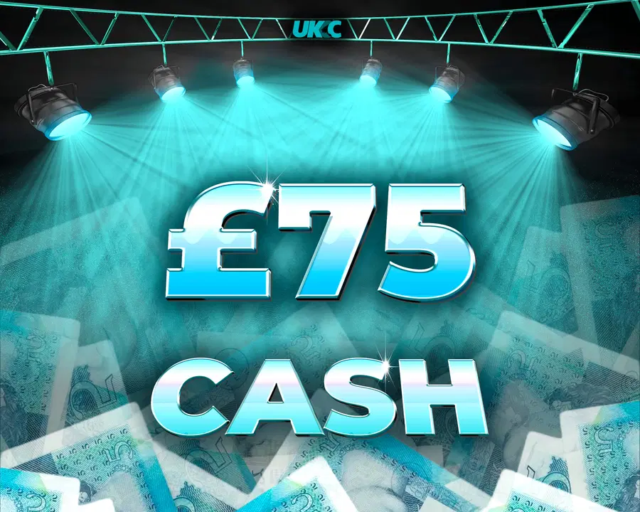 £75 CASH!