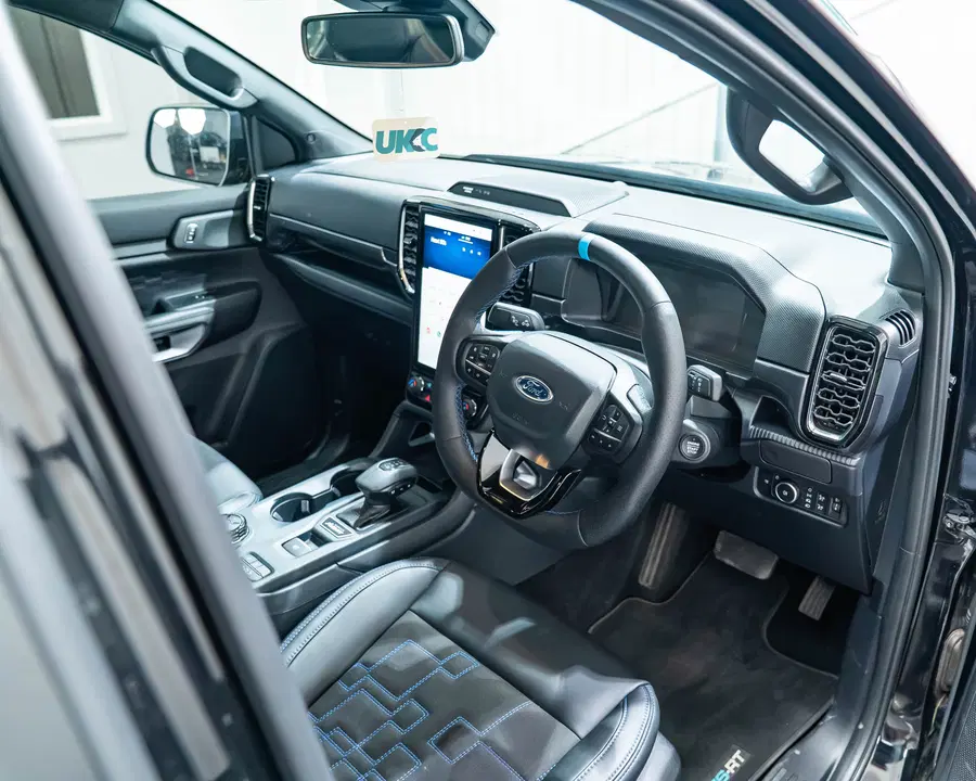 2025 FORD RANGER MS-RT + £5,000 CASH!