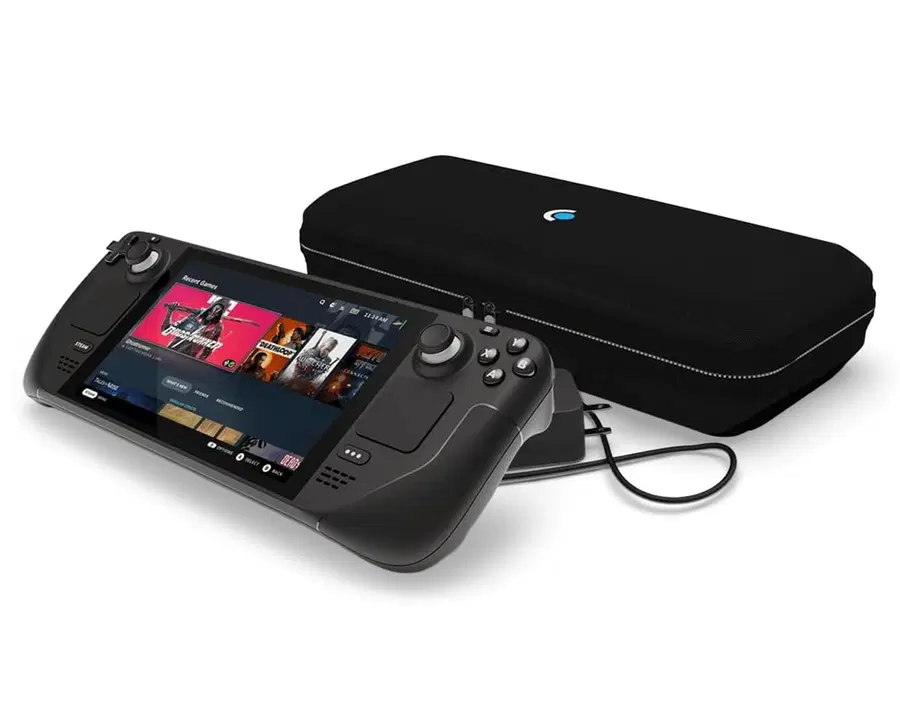 STEAM DECK 512GB OLED!