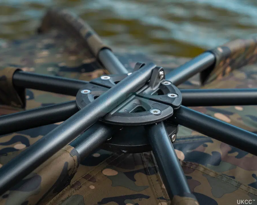 TRAKKER TEMPEST RS 150 BIVVY CAMO!