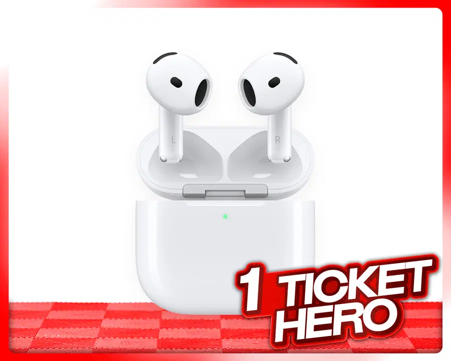 APPLE AIRPODS 4!
