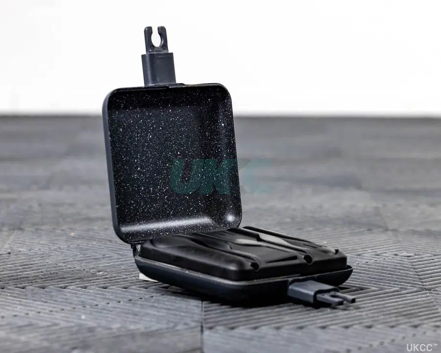 RIDGEMONKEY CONNECT SANDWICH TOASTER GRANITE EDITION!