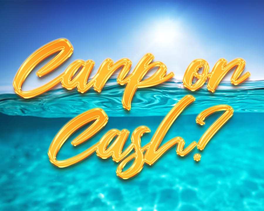 £600,000 CARP INSTANT WIN! #6