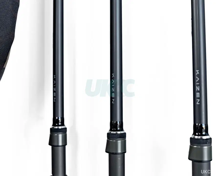 KORDA KAIZEN PLATINUM RODS + KORDA COMPAC 5 ROD HOLDALL!