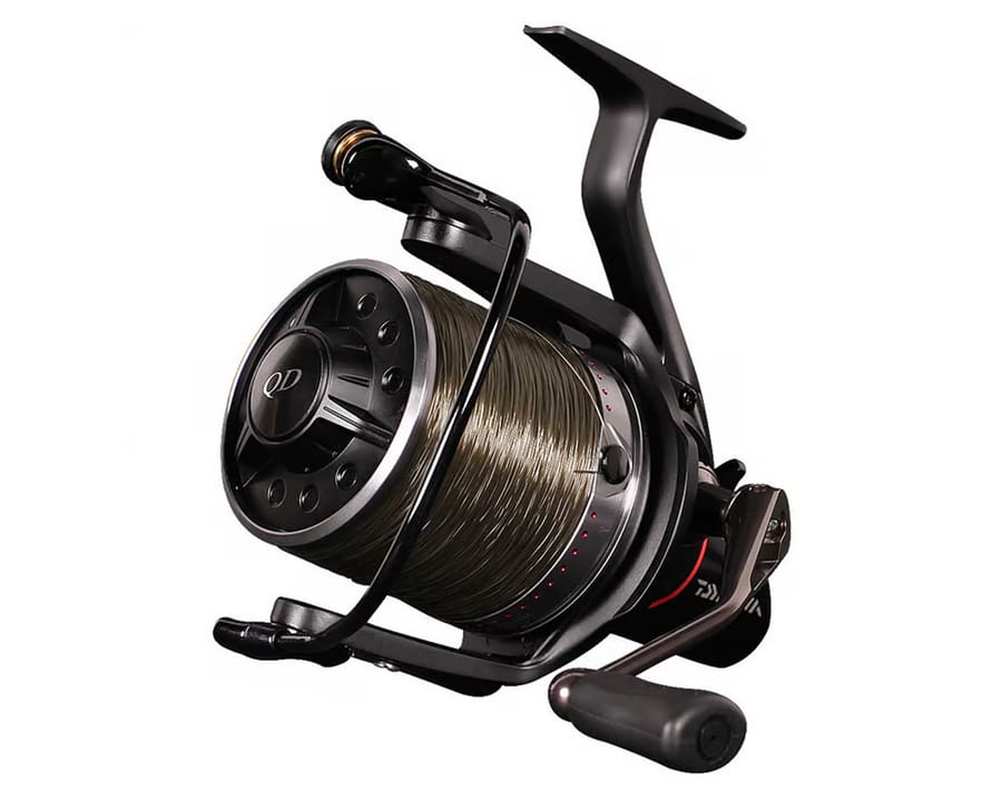 DAIWA BASIA CUSTOM DCR2 REELS!