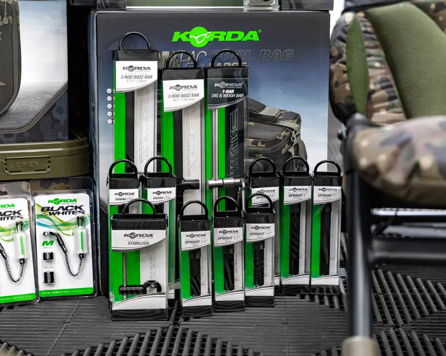 FULL KORDA SET UP!