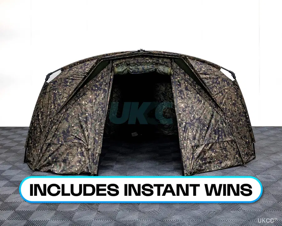 TRAKKER TEMPEST RS 150 CAMO!
