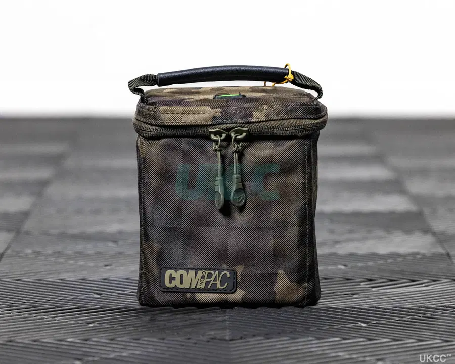 KORDA COMPAC GOO BAG DARK KAMO SMALL!