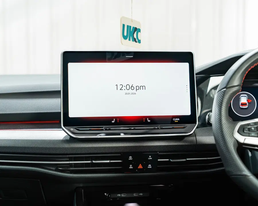 2025 VW GOLF GTI CLUBSPORT + 12 MONTHS: ROAD TAX, INSURANCE & FUEL!