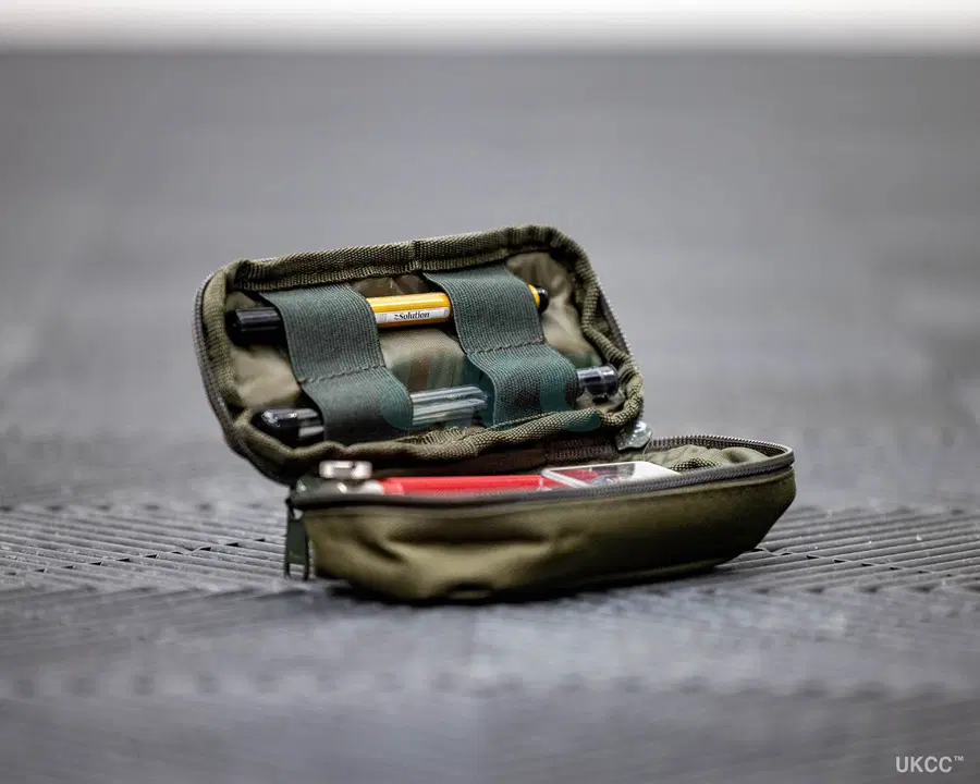 JAG HOOK SHARPENING KIT GREEN!