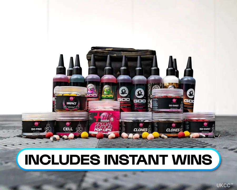 KORDA GOO + HOOKBAIT BUNDLE!