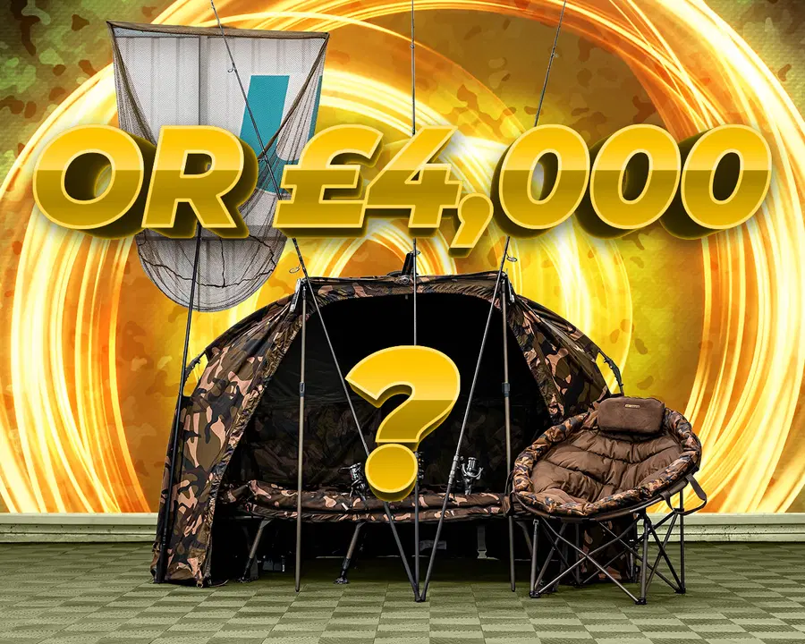 £750,000 CARP OR CASH? #8