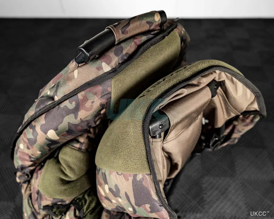TRAKKER LEVELITE CAMO LUNA CHAIR!