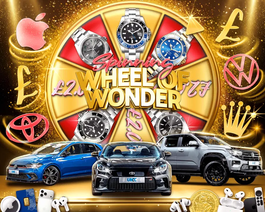 THE SPINNING WHEEL OF WONDER! #175