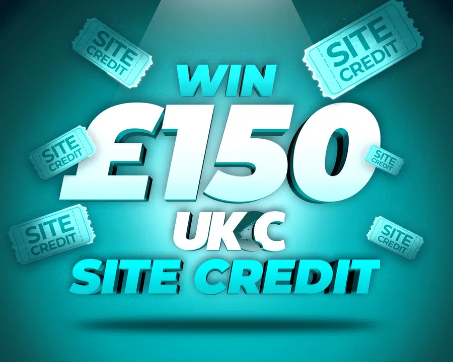 £150 SITE CREDIT!