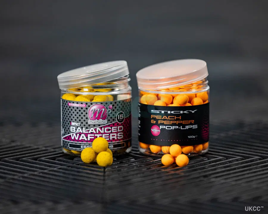 2 X RANDOM HOOKBAITS!