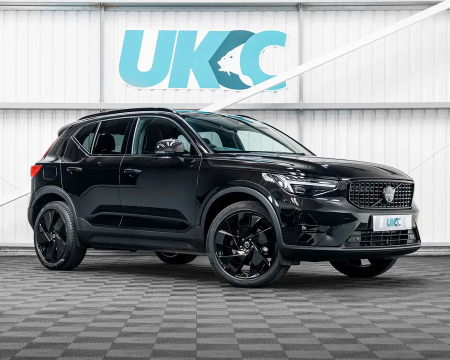 2026 VOLVO XC40 ULTRA BLACK EDITION + £1,000 CASH!