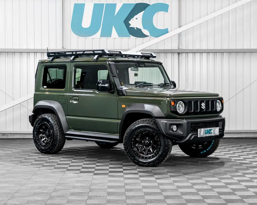 SUZUKI JIMNY + £1,000 CASH!
