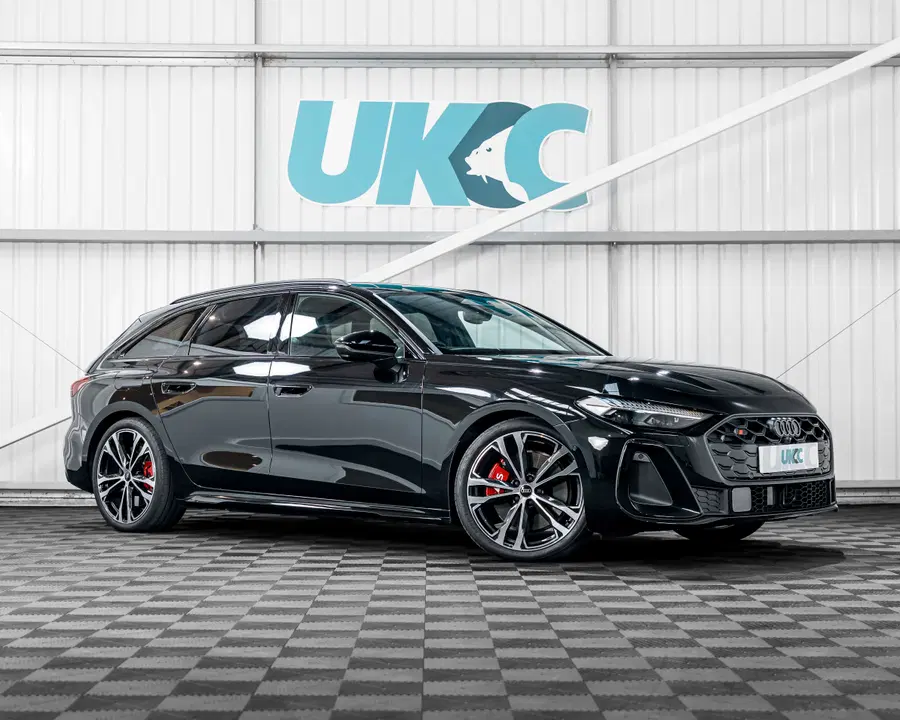 2025 AUDI S5 AVANT + £1,000 CASH!